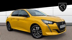 Peugeot 208 1.2 PureTech 100 Allure Premium 5dr Petrol Hatchback